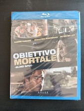 Blu ray obiettivo usato  Villar Focchiardo