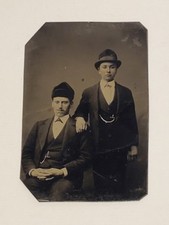 Antique tintype photo for sale  San Francisco