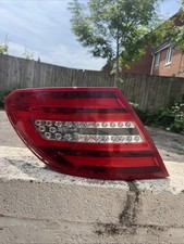 Mercedes benz w204 for sale  TROWBRIDGE
