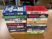 Dick francis lot for sale  Maryville