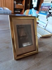 Bilderrahmen holz gold gebraucht kaufen  Bad Krozingen