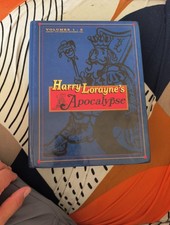 Harry lorayne apocalypse for sale  Philadelphia