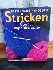 Strick buch bassermann gebraucht kaufen  Hamburg