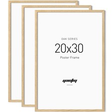 Minimalist 20x30 oak for sale  Minneapolis