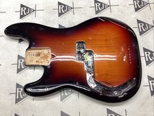 Usado, Corpo de baixo Fender American Pro II Precision P 4 cordas Sunburst esquerdo comprar usado  Enviando para Brazil