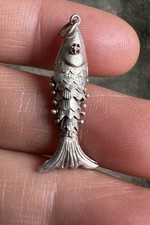 Antique silver mark for sale  LONDON