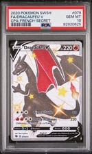 Carte pokémon dracaufeu d'occasion Carte pokémon dracaufeu d'occasion  Paris XI