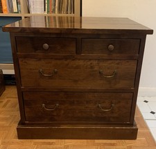 Chest drawers side for sale  EPSOM