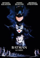 Dvd batman défi d'occasion  Versailles
