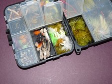 Snowbee flies lures for sale  STOKE-ON-TRENT