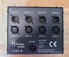 Rack heritage audio usato  Spedire a Italy