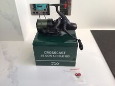 Daiwa crosscast scw for sale  GREAT YARMOUTH