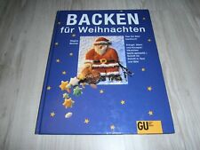Backen weihnachten gu gebraucht kaufen  Mörfelden-Walldorf