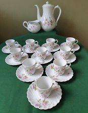 Service café porcelaine d'occasion  Cugnaux