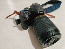 Fotocamera digitale nikon usato  Battipaglia
