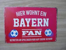 Bayern münchen vintage gebraucht kaufen  Leverkusen