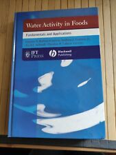 Water activity foods gebraucht kaufen  Erdmannhausen