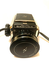 Zenza bronica 6x6 usato  Imola