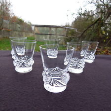 Verres vin porto d'occasion  Thiaucourt-Regniéville