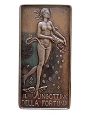 Lingotto della fortuna usato  Ronciglione