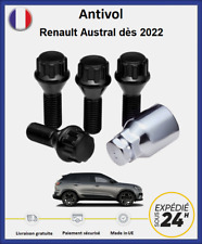 Ecrous antivol roues d'occasion  Erstein