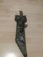 Tramontina machete  tribal Art Machete Brasil Brasilien Nr3, usado comprar usado  Enviando para Brazil