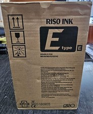 Riso ink type for sale  SHEFFIELD