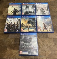 Assassins creed ps4 for sale  BROMSGROVE