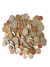 1kg mixed coins for sale  WELWYN GARDEN CITY