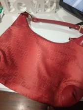Borsa fendi rossa usato  Guidonia Montecelio