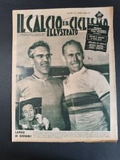 Rivista calcio ciclismo usato  Italia
