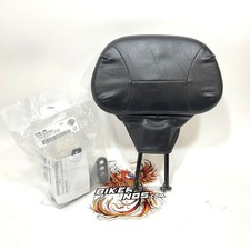 Usado, Encosto Harley 1988-2023 Touring Comfort Stitch Rider genuíno 52589-09 52572-09 comprar usado  Enviando para Brazil