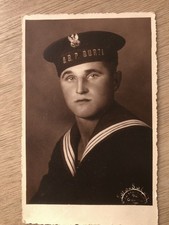 Portrait marin polonais d'occasion  Sète