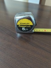 Stanley powerlock rollmaßband gebraucht kaufen  Hövelhof