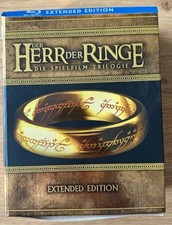 Herr ringe trilogie gebraucht kaufen  Gangelt