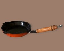 Poele vintage staub d'occasion  Le Poinçonnet