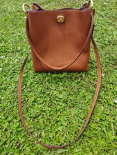 Coach pebbled leather for sale  Palm Bay