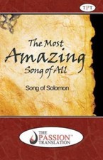 Song Of Solomon: Most Amazing Song Of All: Translation Of Song of Songs From... comprar usado  Enviando para Brazil