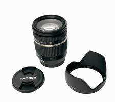 Lente Tamron SP AF 17-50mm F/2.8XR Di II VC, capa de lente, tampas, caixa, montagem Canon EF comprar usado  Enviando para Brazil
