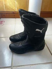Leather puma roadster for sale  STOCKPORT