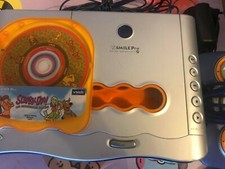 Console bleu vtech d'occasion  Chevilly