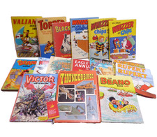 Vintage annual books for sale  STEVENAGE