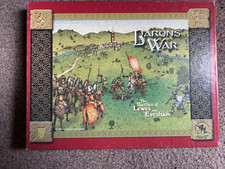 Barons war battles for sale  LEEDS