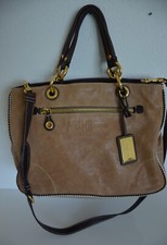 Original Car Shoe by PRADA Tasche Bag Damen Handtasche Leder todschick comprar usado  Enviando para Brazil