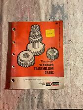 1964 borg warner for sale  Shipping to Ireland