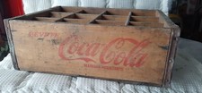Cassa legno coca usato  Savona