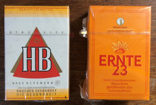 Collection paquets cigarettes d'occasion  Beauchamp