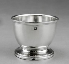 Ancien coquetier piédouche d'occasion  Limoges-