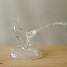 Ancien faisan cristal d'occasion  Boussac