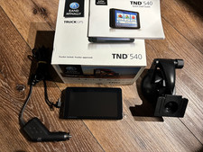 Usado, Rand Mcnally intelliroute TND 540Truck GPS LM, EUA e Canadá comprar usado  Enviando para Brazil